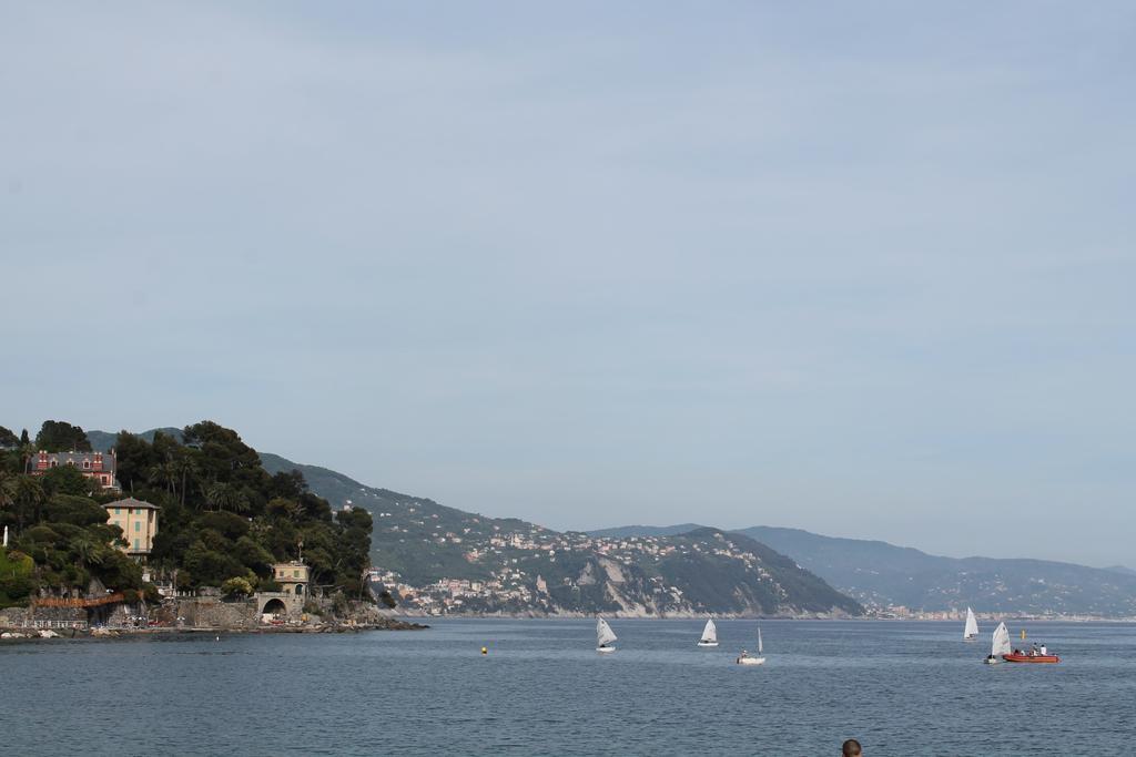 Casa Albina By Holiday World Santa Margherita Ligure Exterior photo